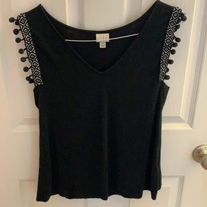 Black Tank